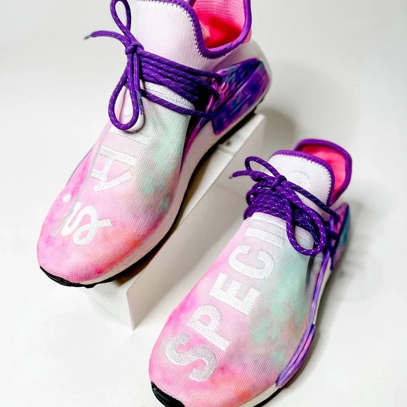 adidas gazelle silver green womens ADIDAS ORIGINALS X PHARRELL NMD HU TRAIL HOLI 